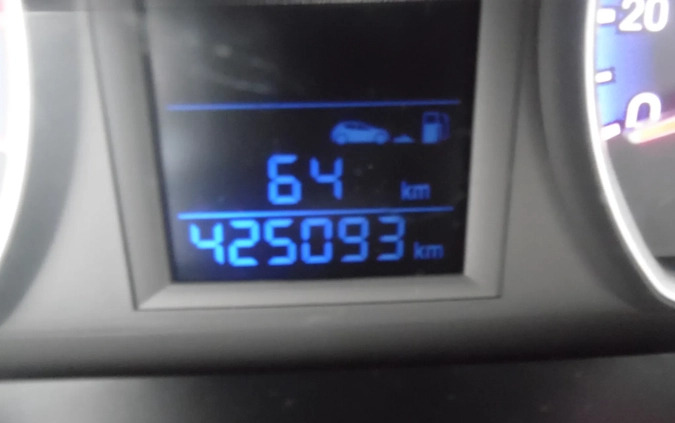 Hyundai I30 cena 4100 przebieg: 425000, rok produkcji 2010 z Kołobrzeg małe 211